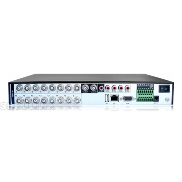 16CH D1, HD1, CIF CCTV DVR (DVR-5016D)